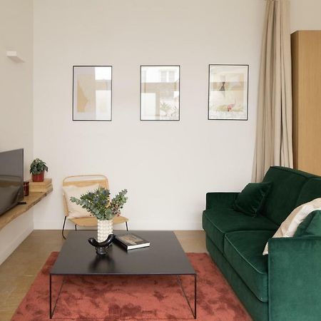 Joie Paris St Germain-Des-Pres - Bon Marche Apartment Luaran gambar
