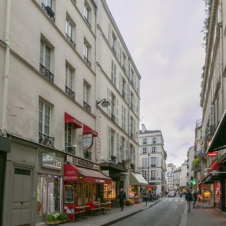 Joie Paris St Germain-Des-Pres - Bon Marche Apartment Luaran gambar