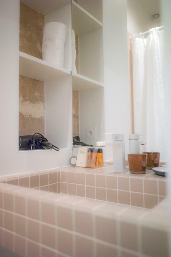 Joie Paris St Germain-Des-Pres - Bon Marche Apartment Luaran gambar