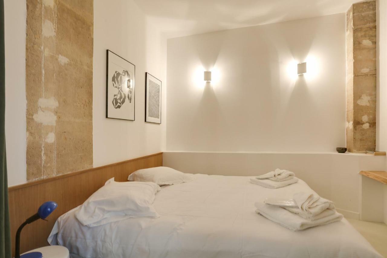 Joie Paris St Germain-Des-Pres - Bon Marche Apartment Luaran gambar