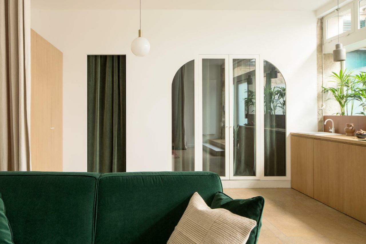 Joie Paris St Germain-Des-Pres - Bon Marche Apartment Luaran gambar