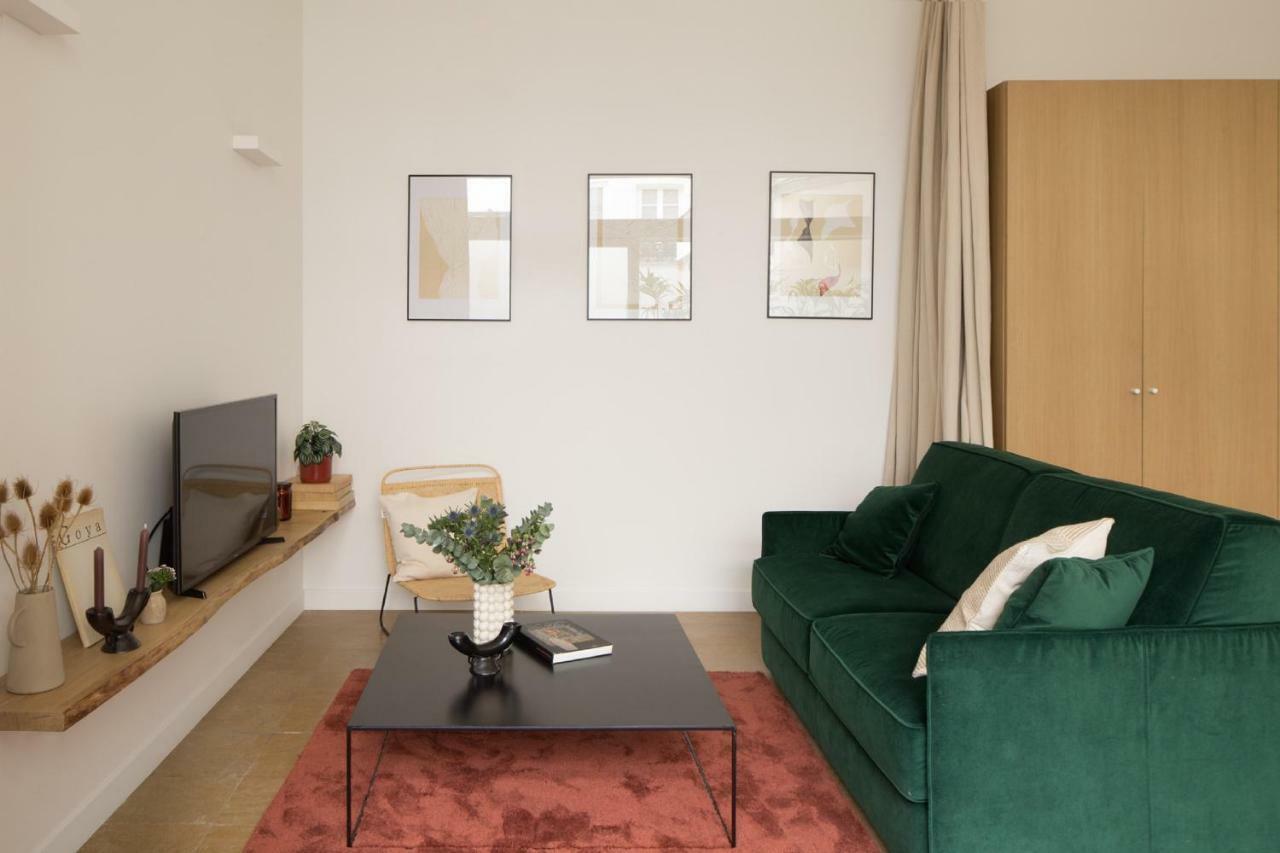Joie Paris St Germain-Des-Pres - Bon Marche Apartment Luaran gambar