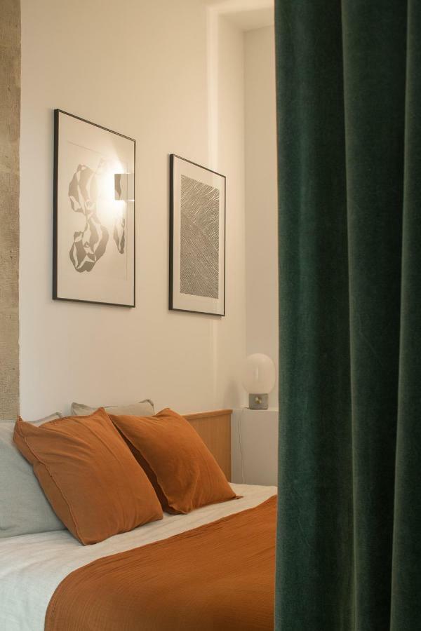 Joie Paris St Germain-Des-Pres - Bon Marche Apartment Luaran gambar