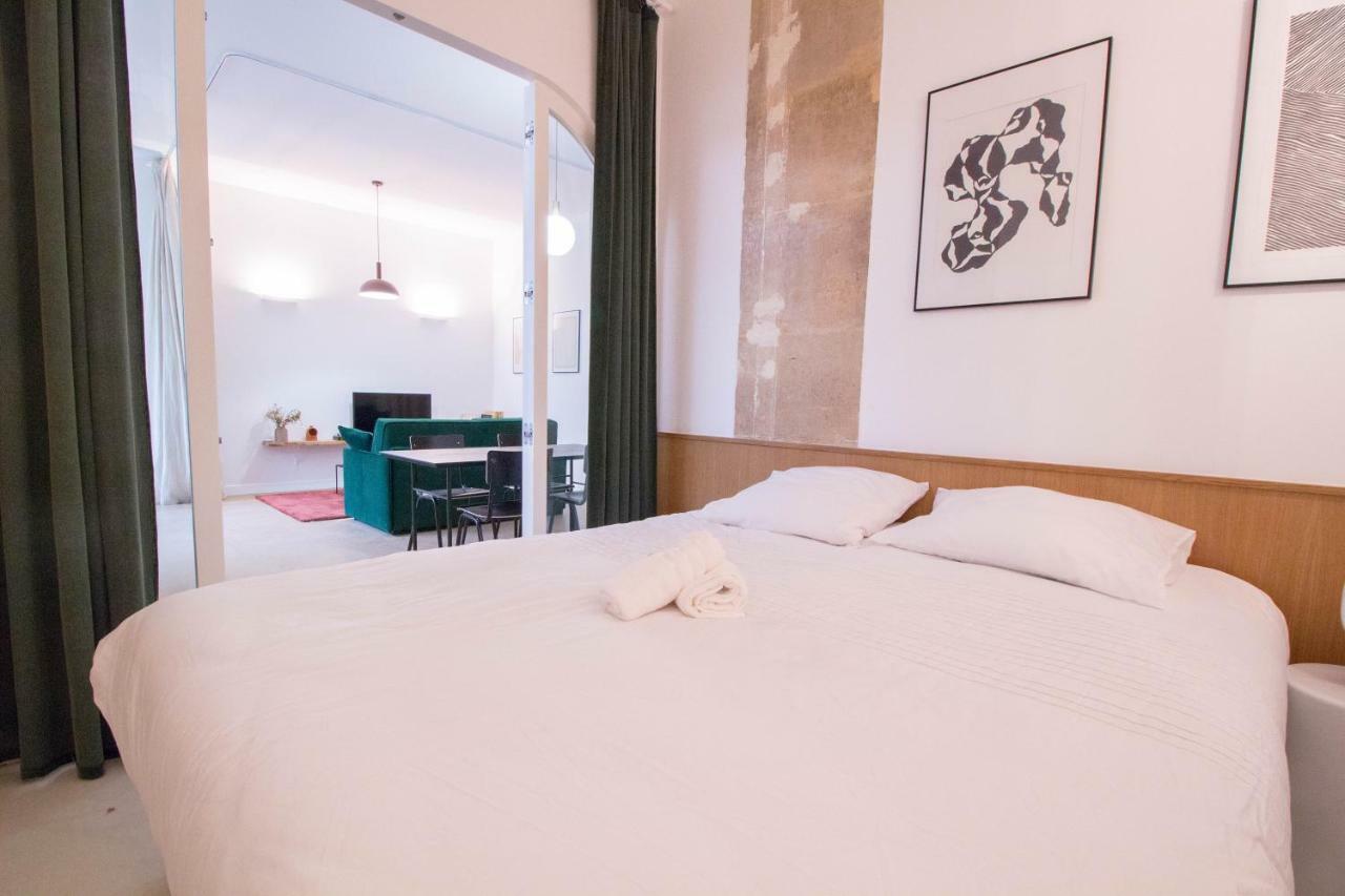 Joie Paris St Germain-Des-Pres - Bon Marche Apartment Luaran gambar